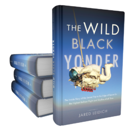 The Wild Black Yonder